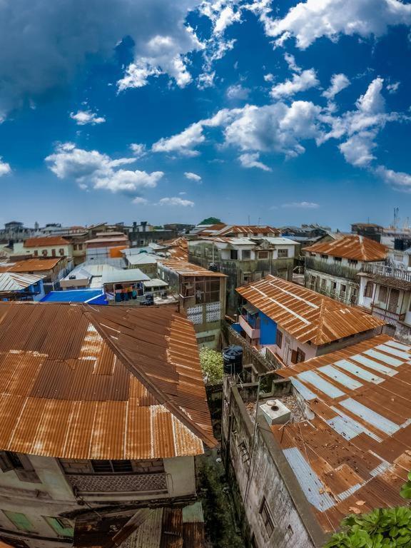 Red Sun Lodge Kokoni Ngambo Экстерьер фото